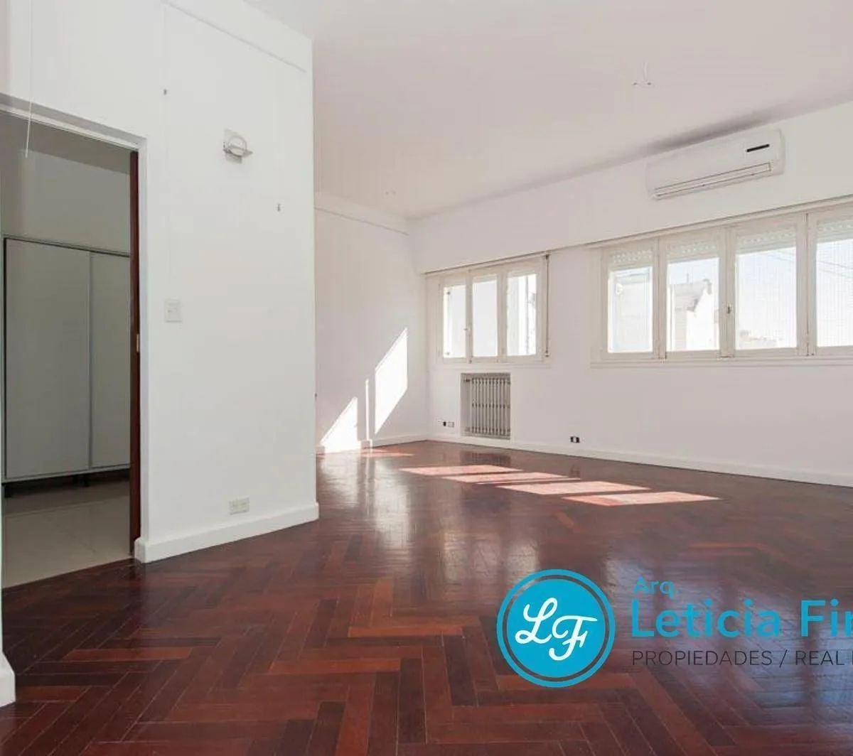 Departamento 4 ambientes con 3 baños