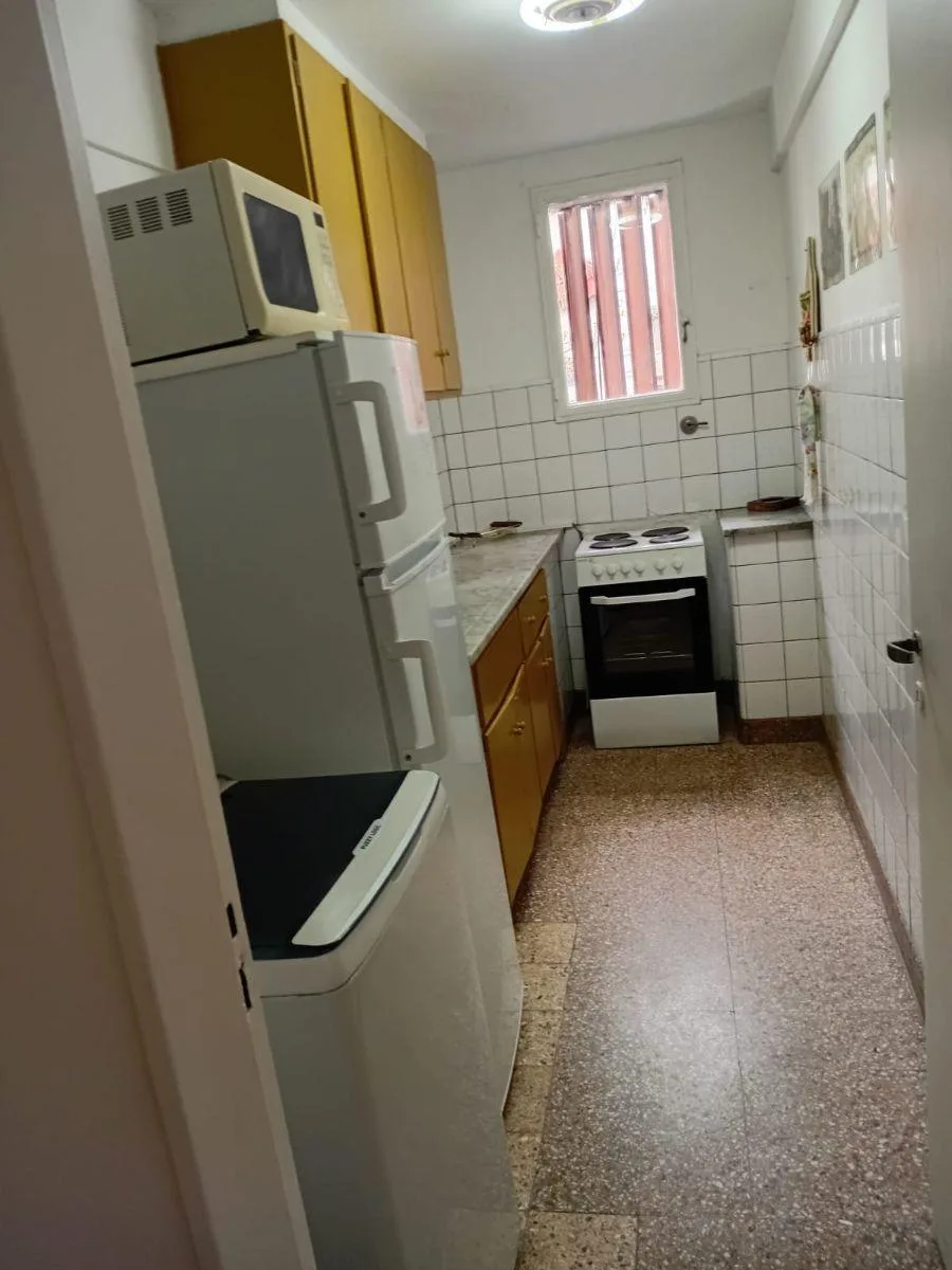 Departamento amoblado en Balvanera