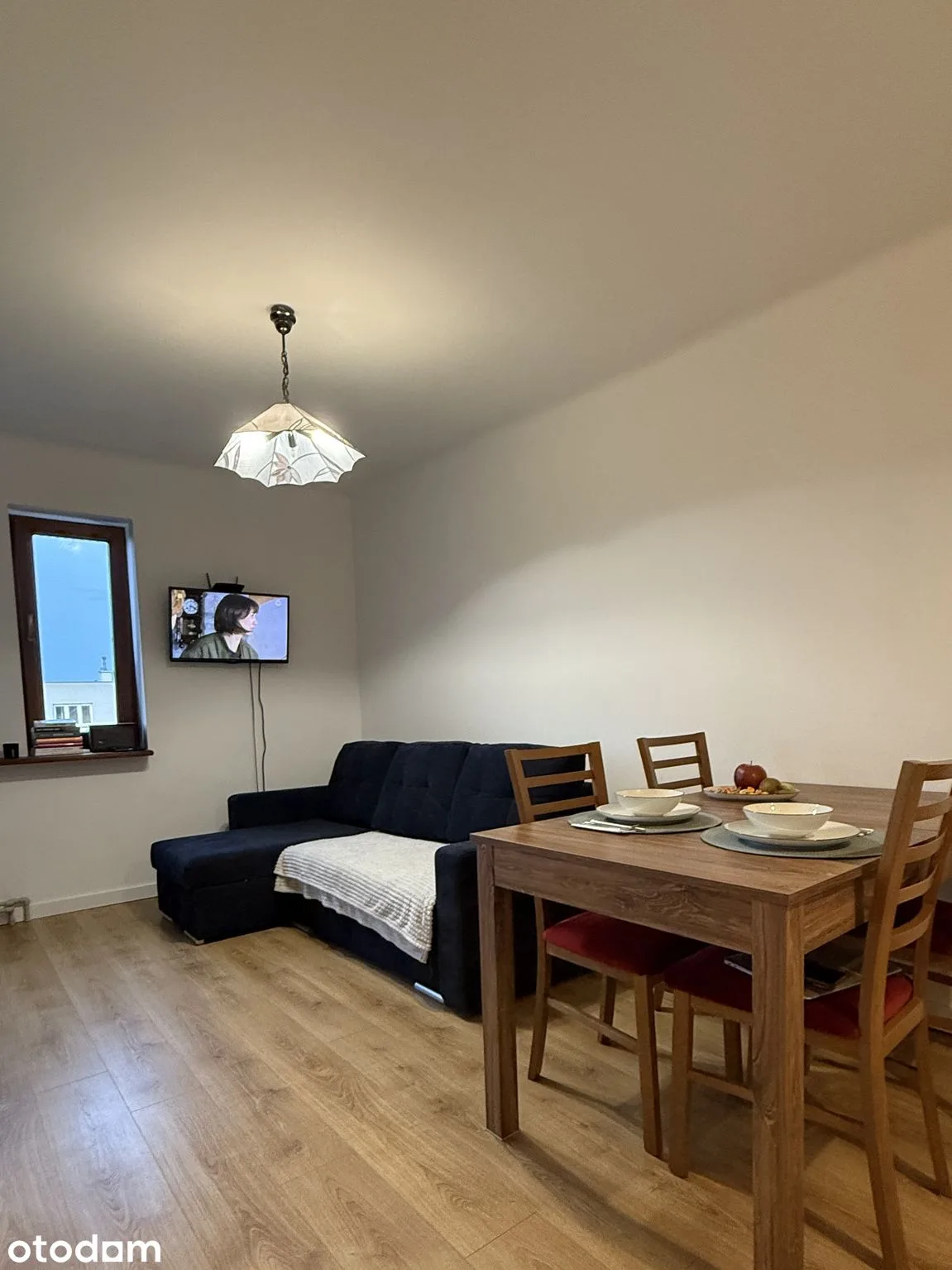 2-room apartment with AC in Ochota
