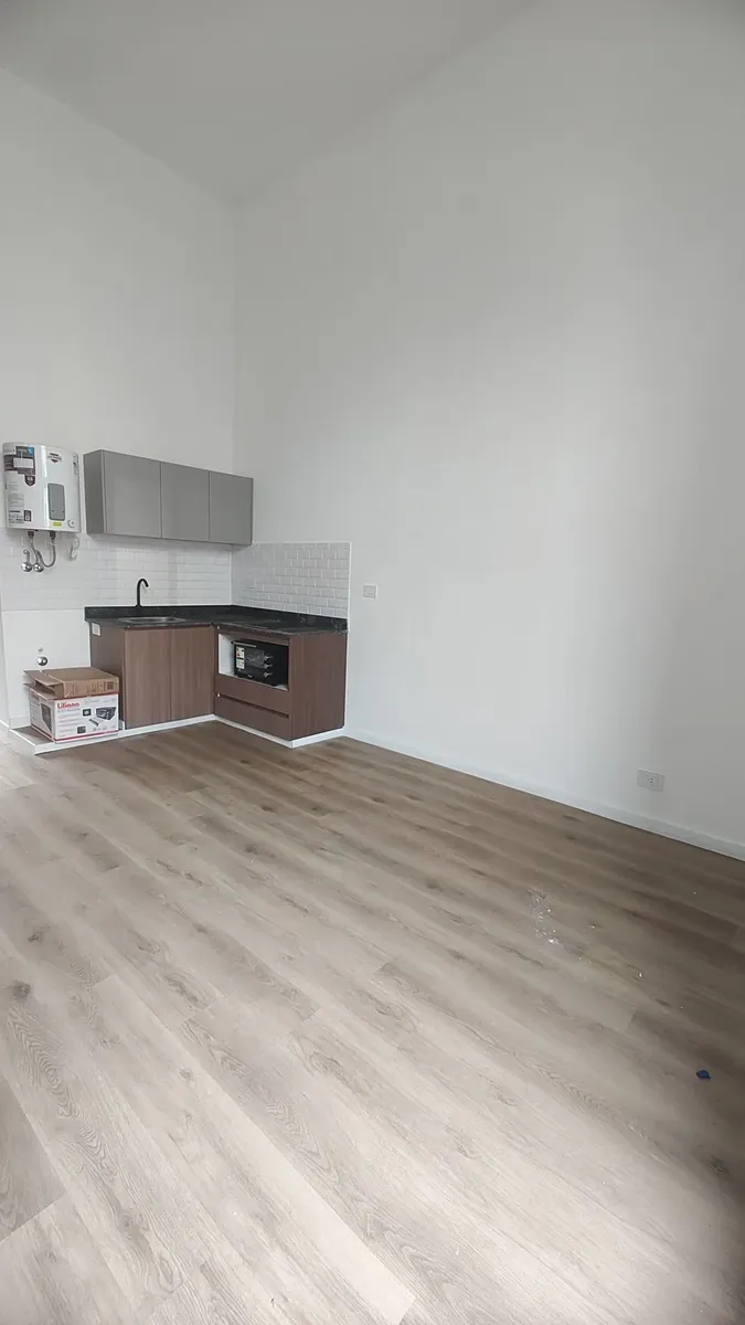 Loft 45 m² sin expensas