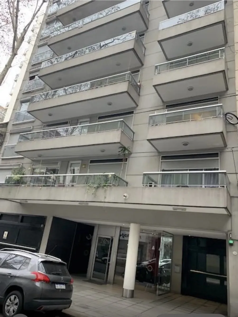 Monoambiente 7° piso norte