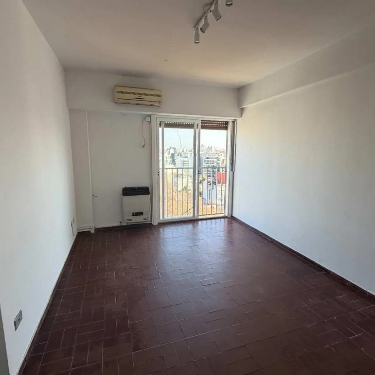 Alquiler Departamento 2 Ambientes Palermo