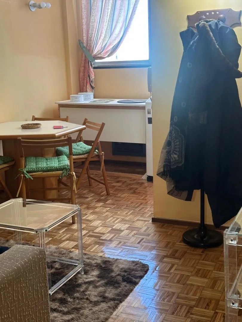 Departamento amoblado en Recoleta