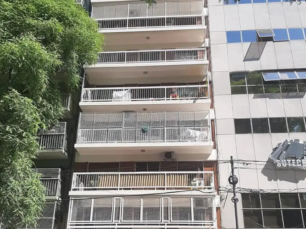 1 bedroom with balcony, Caballito