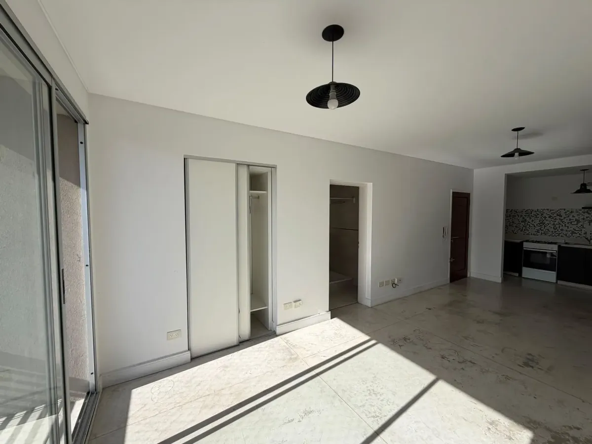 Departamento Monoambiente En Alquiler En Palermo