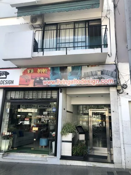 Departamento en Belgrano piso 6