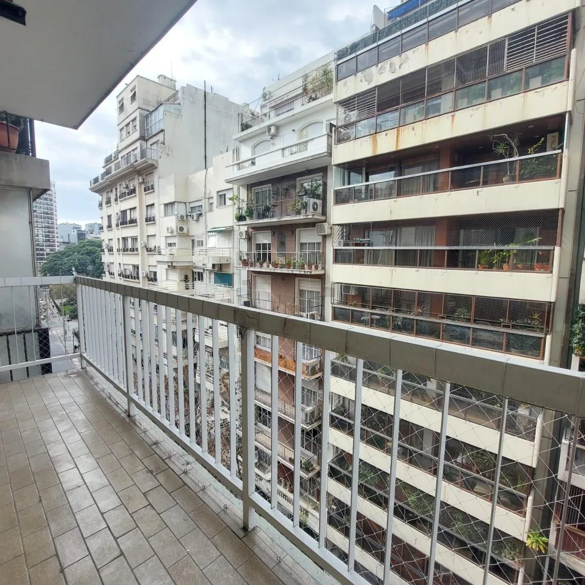 Balcón