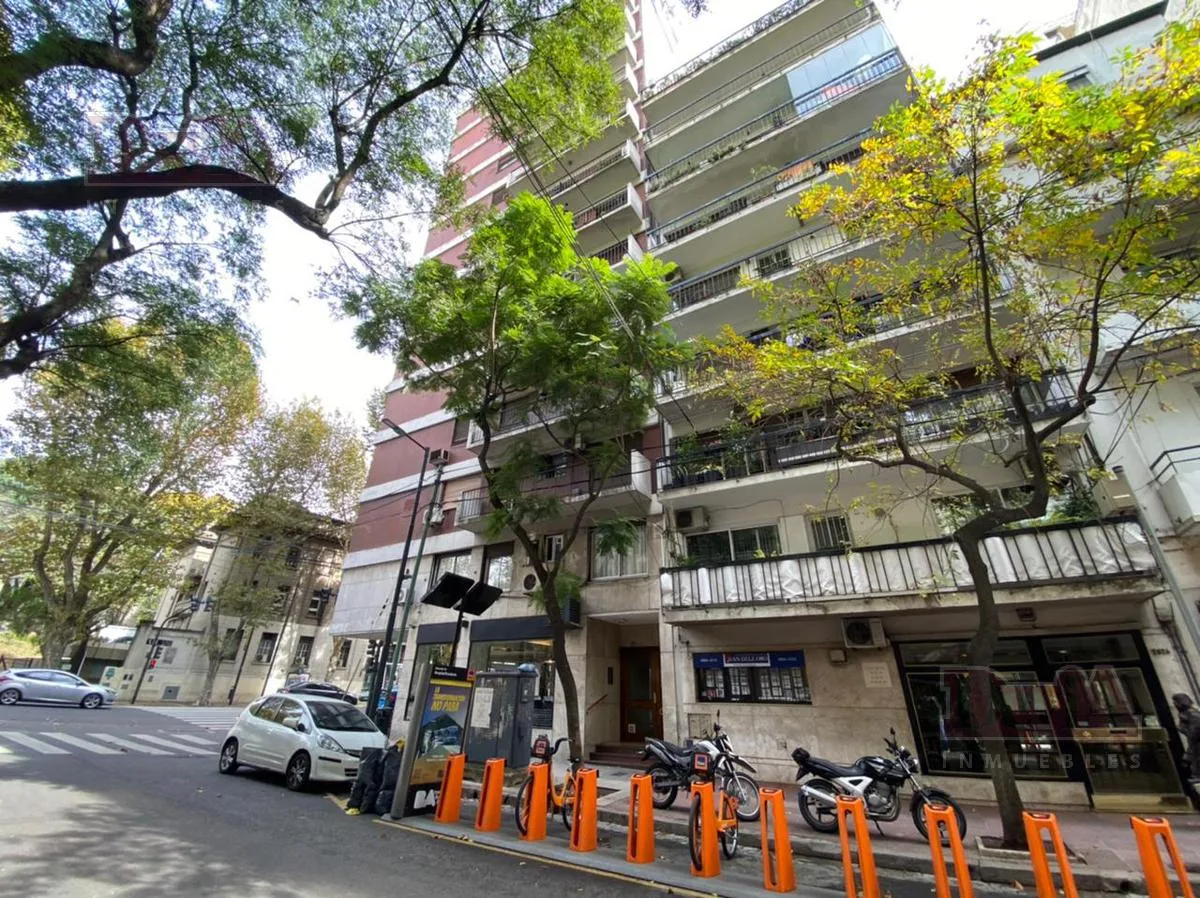 Alquiler - Departamento - 2 Ambientes Y 1/2 - Pereyra Lucena 2500 - Recoleta