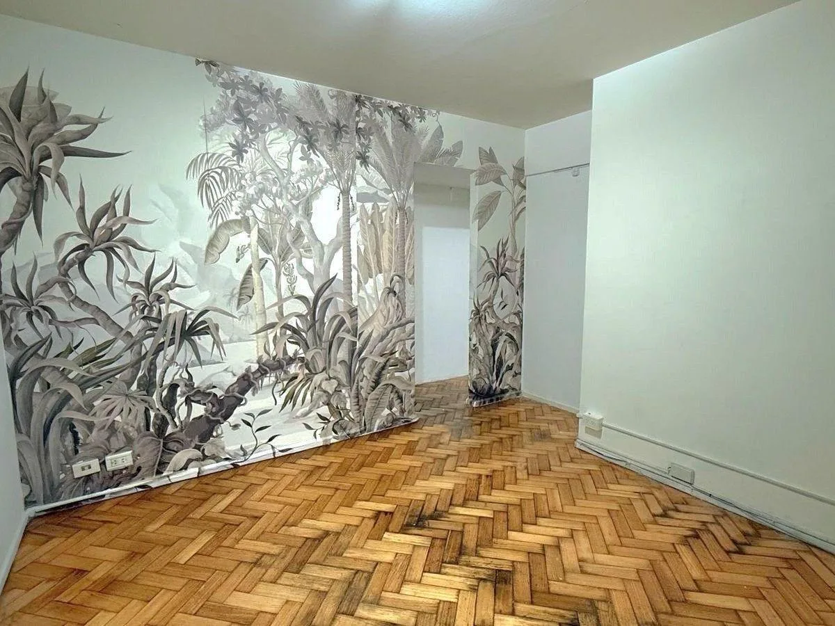 Alquiler Apto Profesional, Dos Ambientes en Barrio Norte