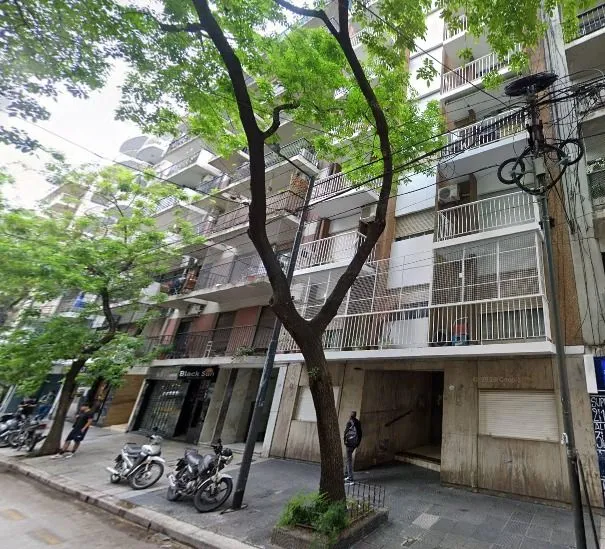Departamento 2 ambientes Recoleta
