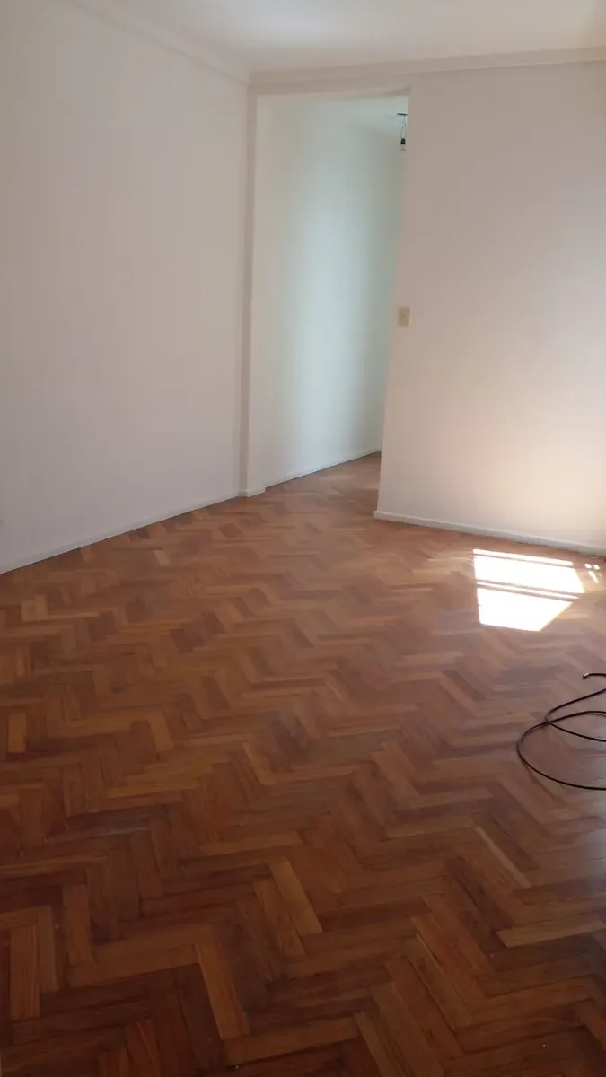 Departamento luminoso en 8° piso