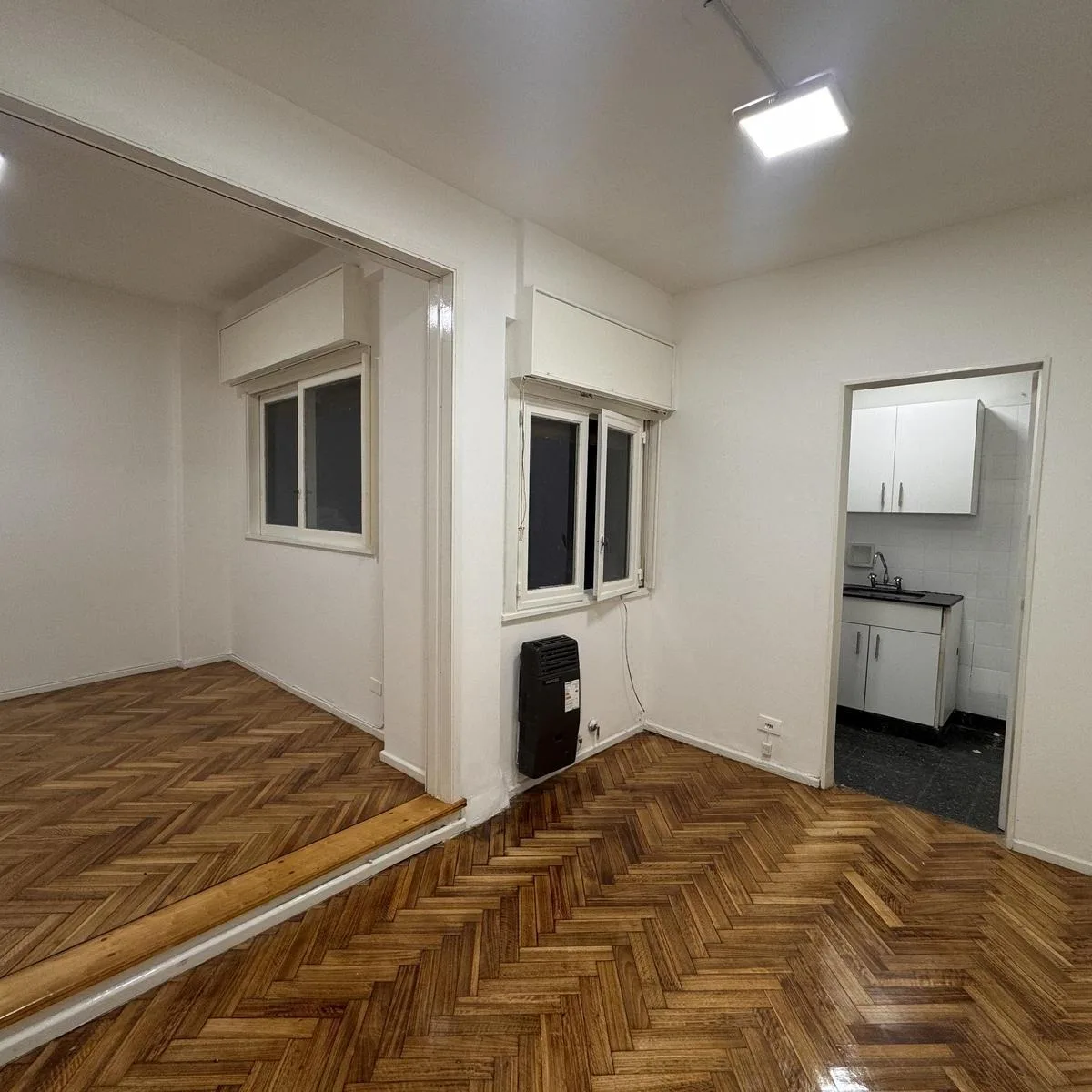 Departamento 2 ambientes en Recoleta