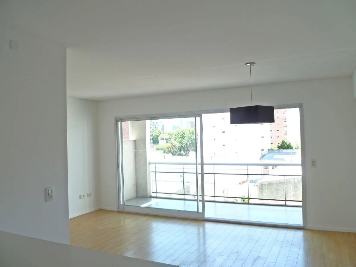 Amplio Monoambiente C/estrenar con Balcón Corrido Aterrazado - Amenities