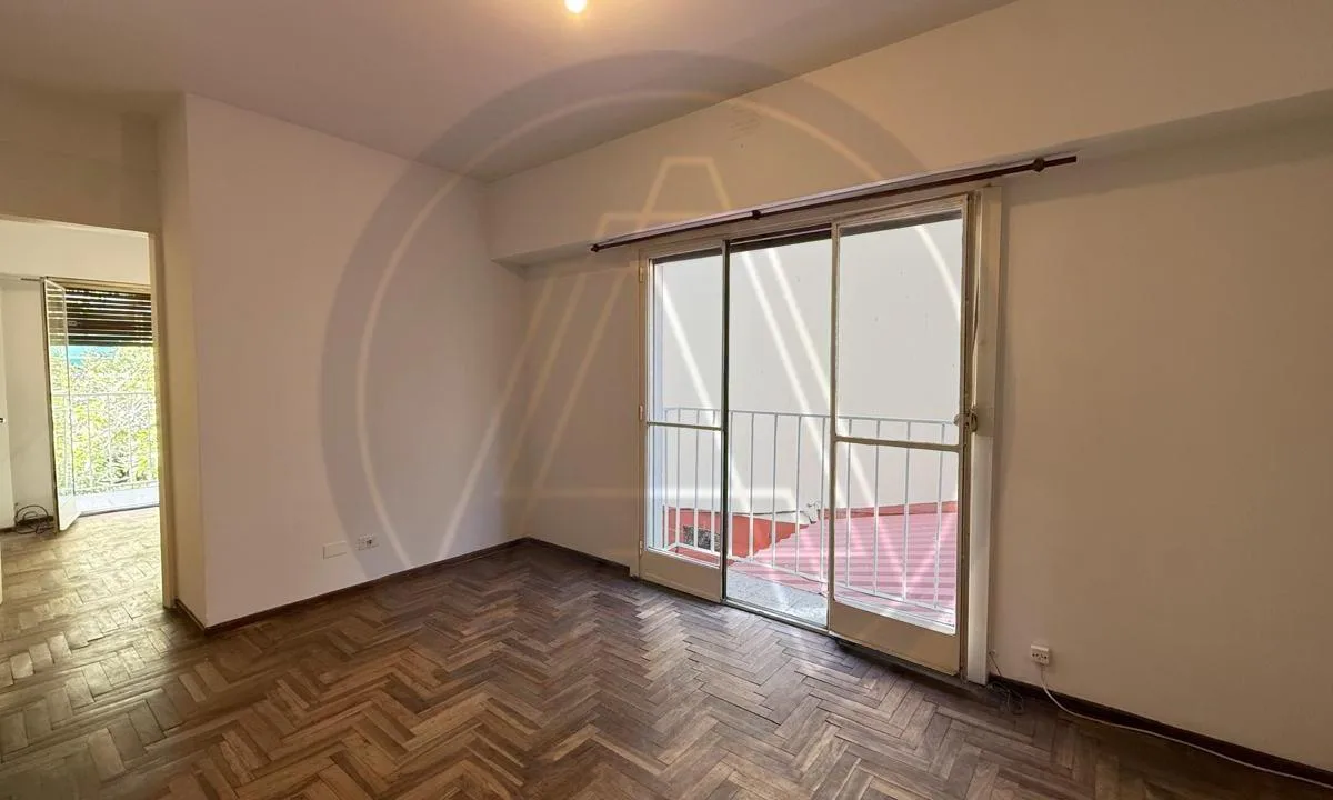 Departamento Dos Ambientes en Alquiler - Belgrano