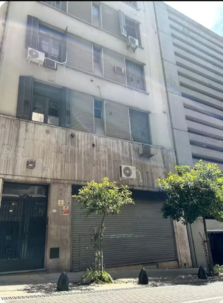 Monoambiente Amoblado Y Equipado