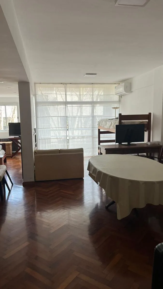 2BR with two balconies