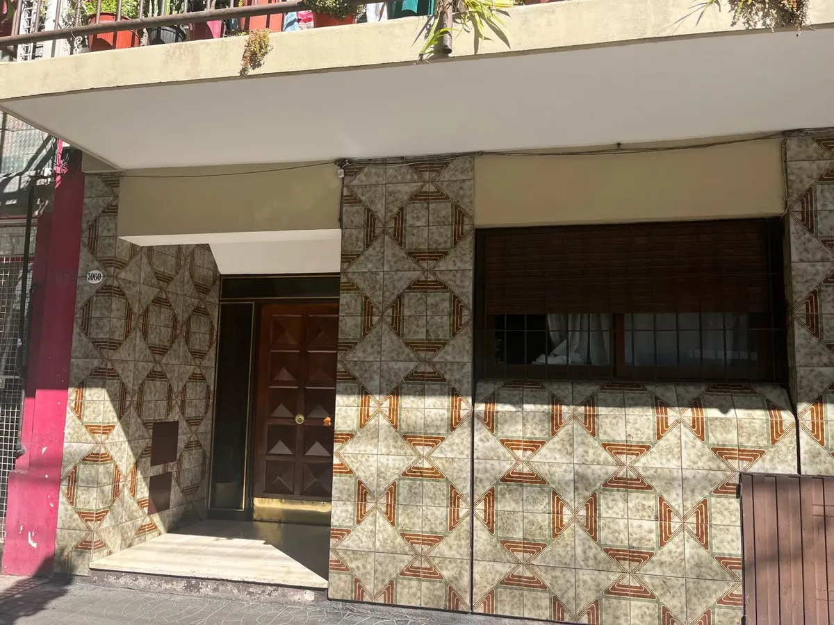 Alquiler Departamento 2 Ambientes Con Patios En Nuñez