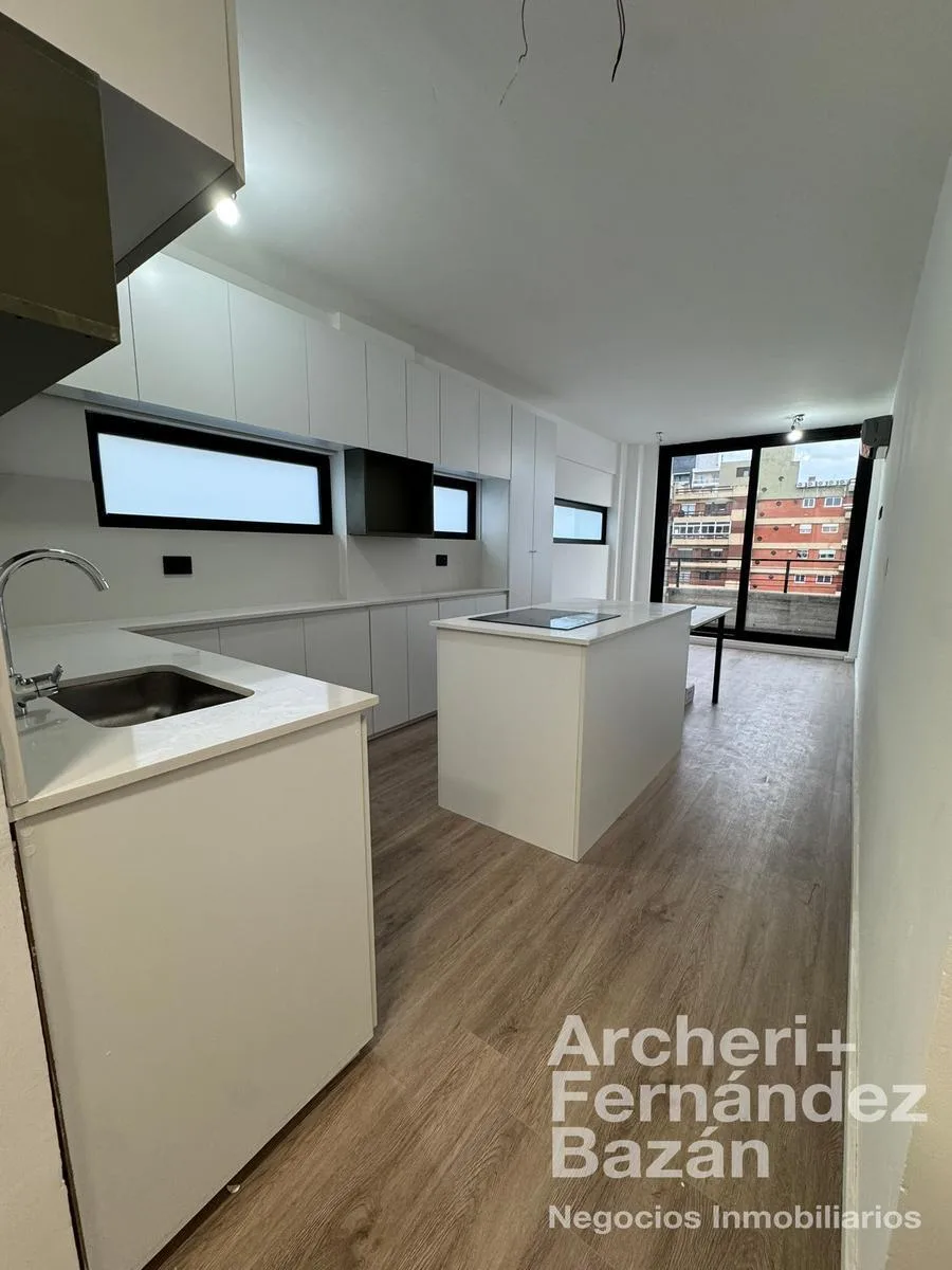 Departamento en Alquiler a Estrenar en Bajo Belgrano