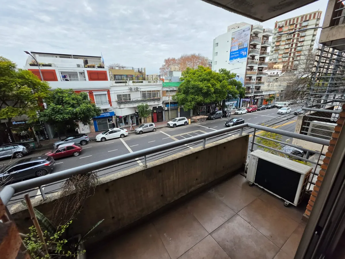 Balcón