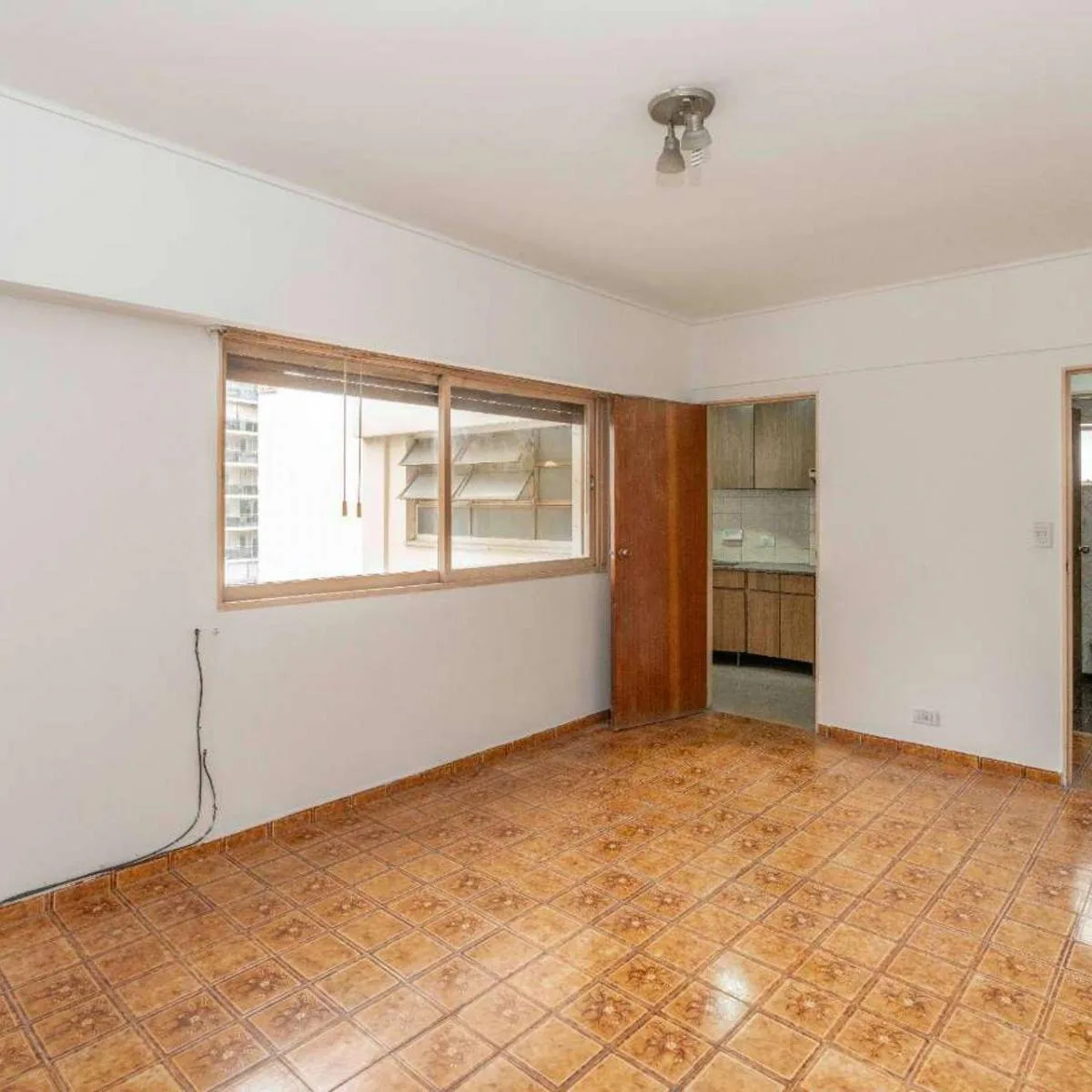 Departamento 2 ambientes Barrio Norte