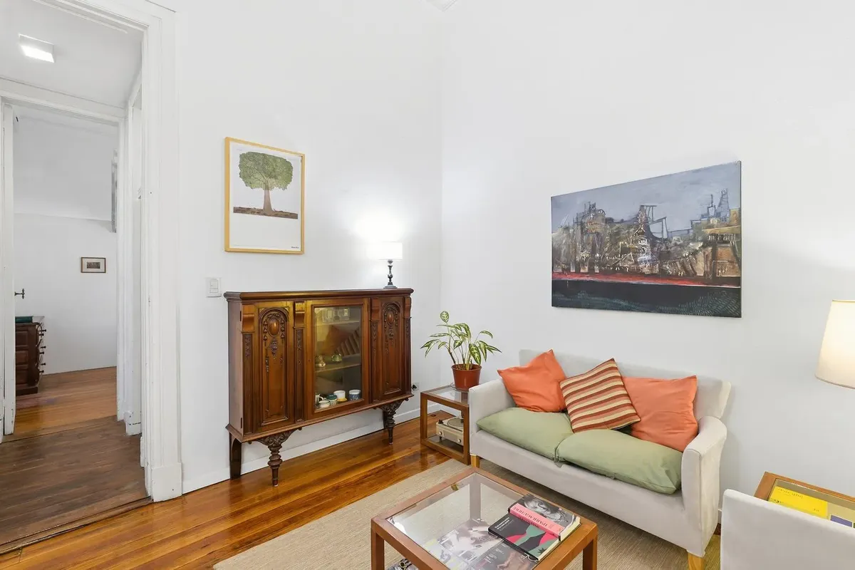 1 bedroom with balcony, Almagro