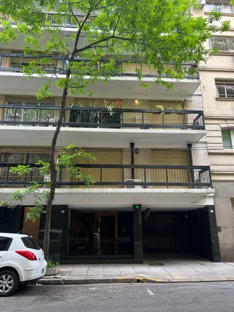 Departamento en Recoleta con cochera