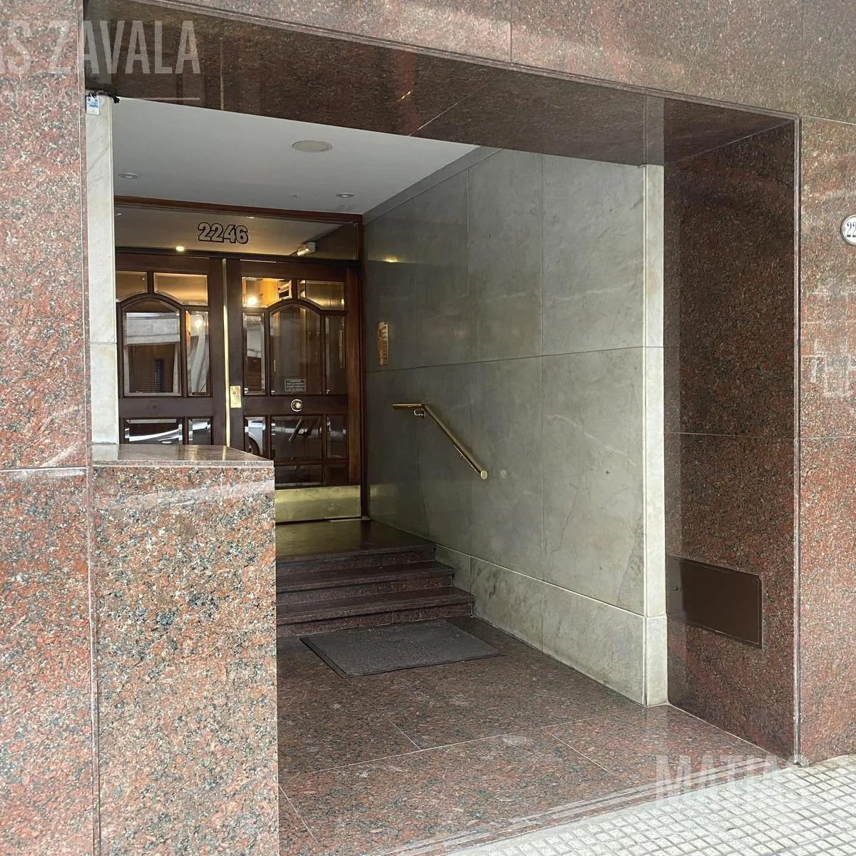 2 ambientes con terraza propia