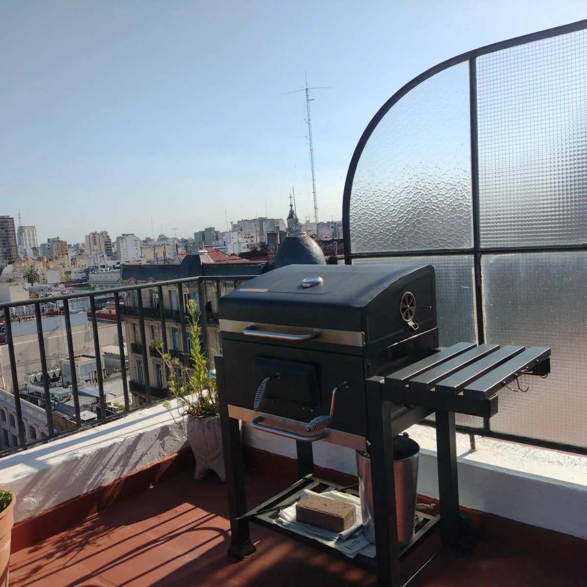 Balcony