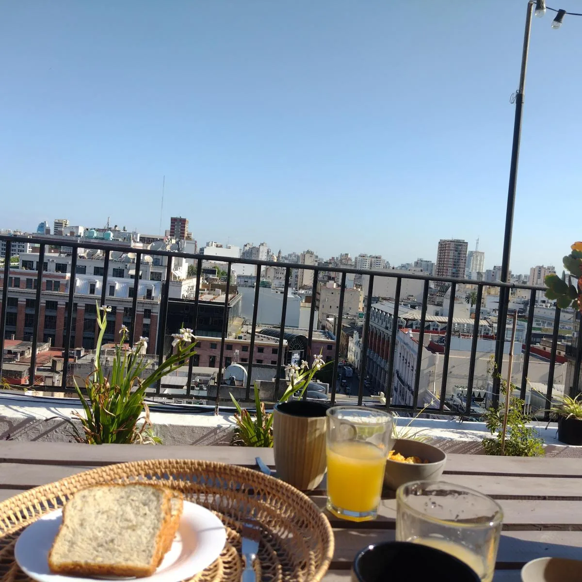 Balcony