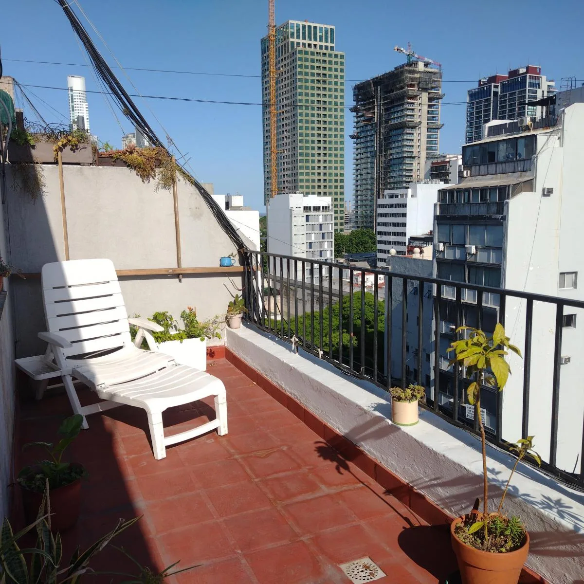 Balcony
