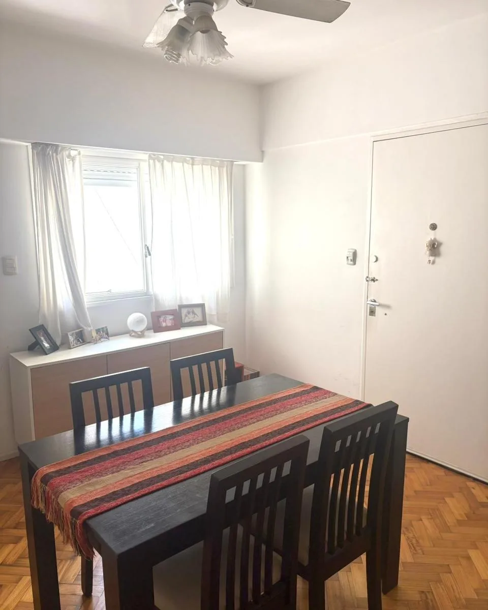 Departamento 2 ambientes en Palermo