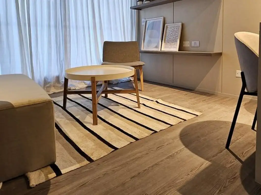 Departamento en Alquiler en Barracas, CABA