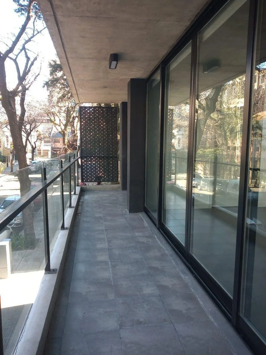 Alquiler Departamento 2 Ambientes Nuñez Balcon Gym