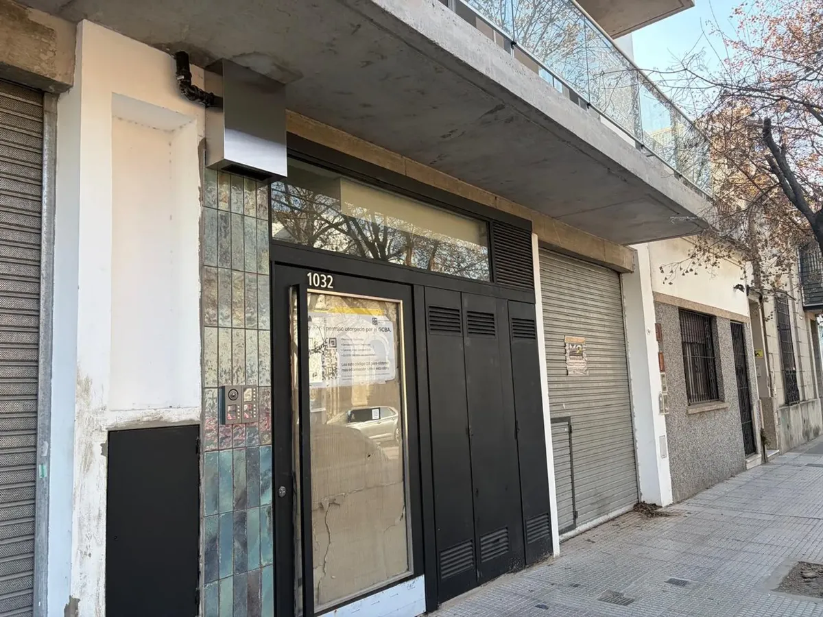 Alquiler 1 Amb Palermo/chacarita Balcón A Estrenar