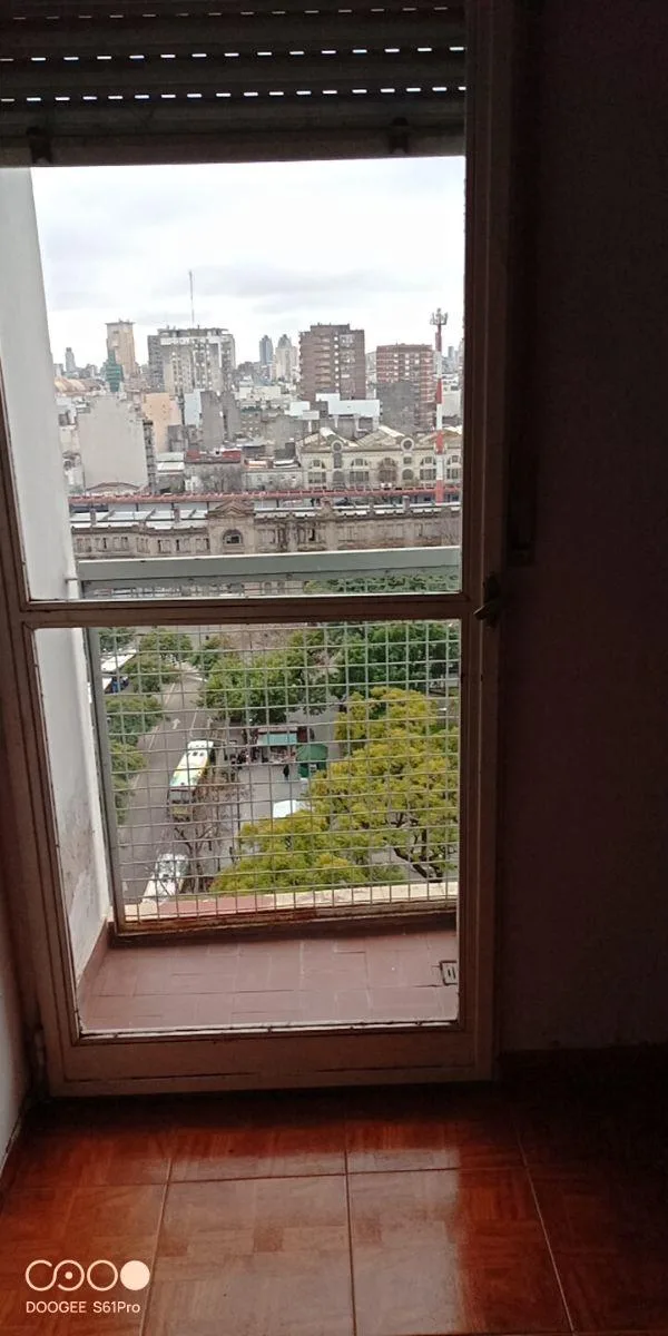 Departamento 2 ambientes al frente