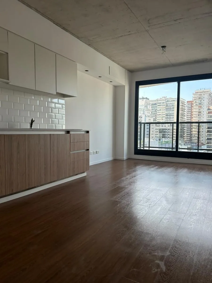Studio com varanda em Belgrano