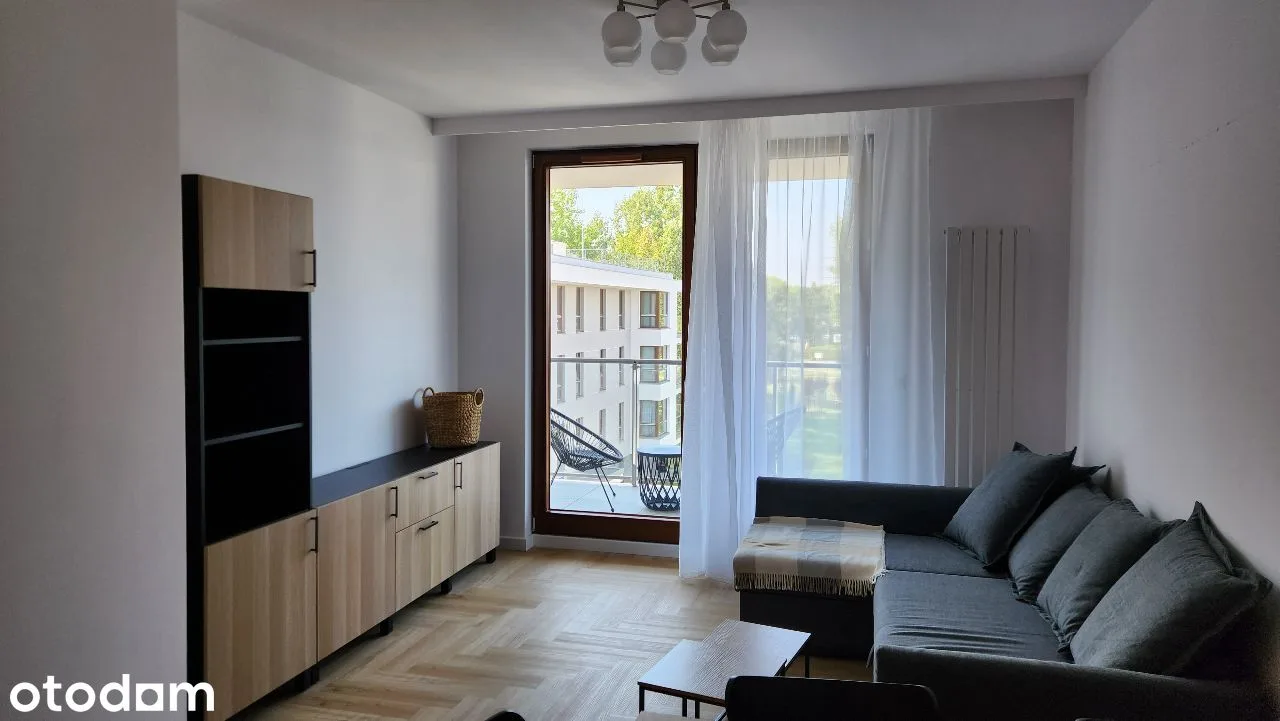 Kabaty 3 pokoje z balkonem