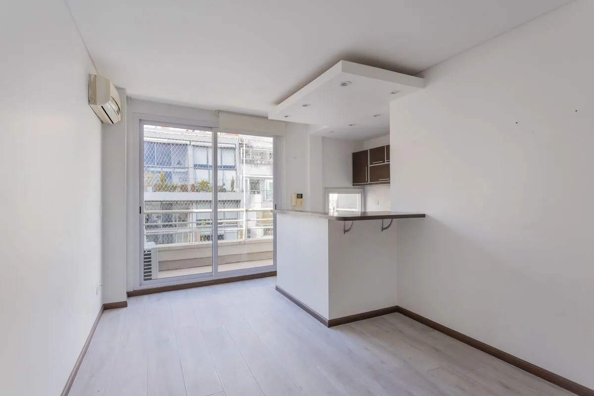 2-room apartment with balcony