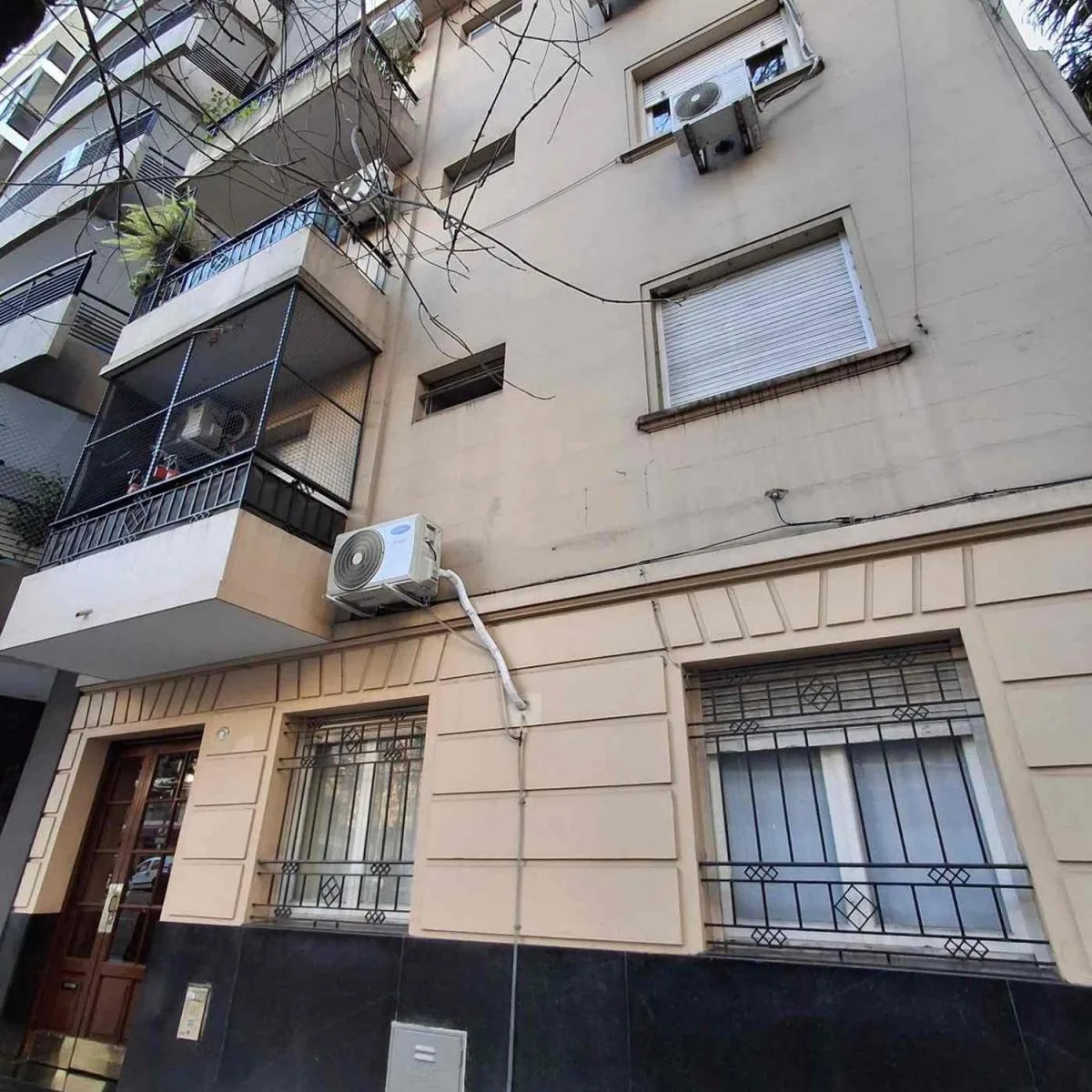 2 ambientes en Caballito