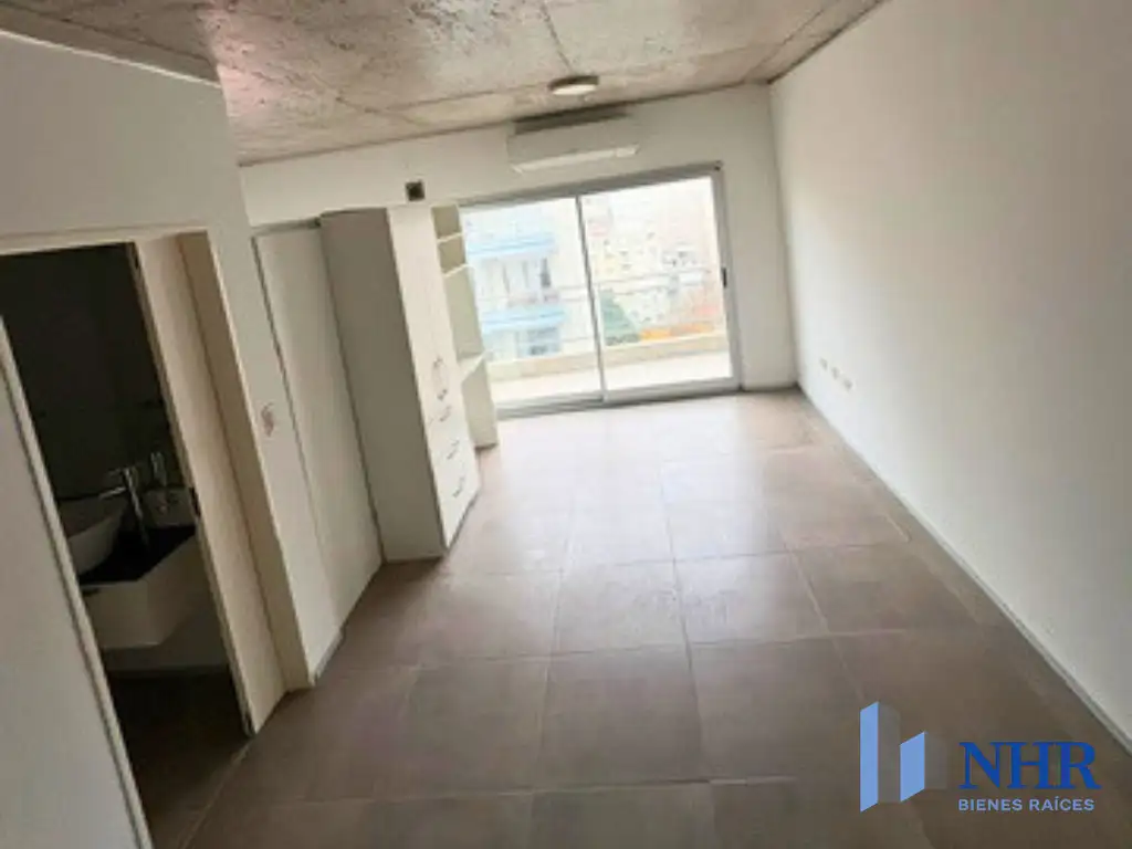 Belgrano 1.5-room with balcony