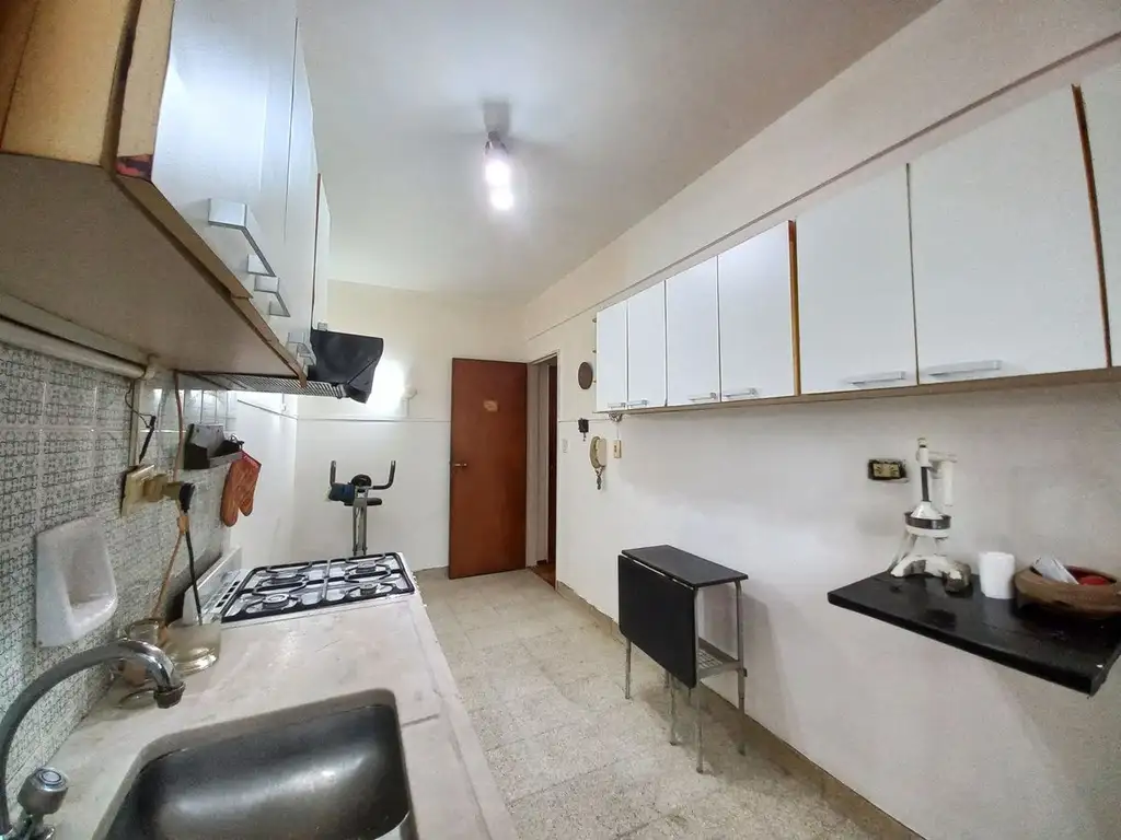 Departamento en Colegiales con terraza