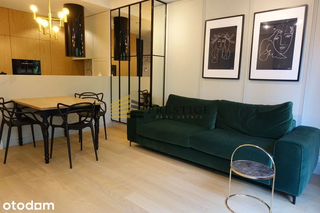 Piękny apartament w Śródmieściu