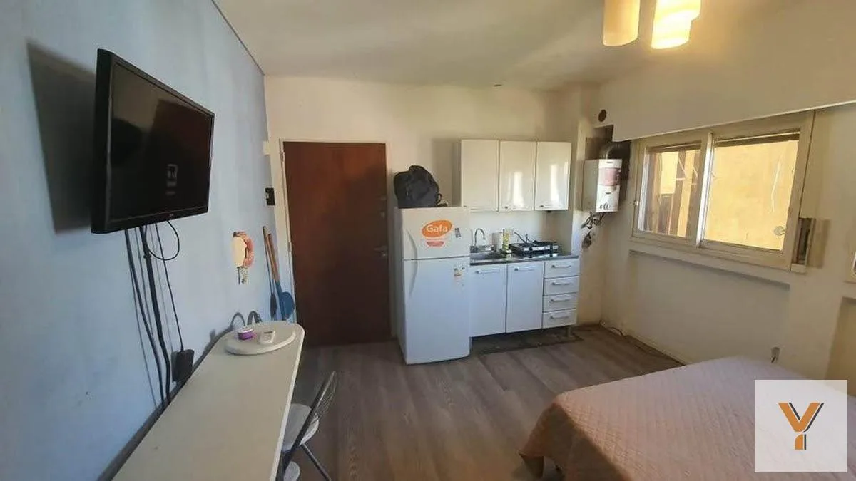 Furnished studio in Caballito