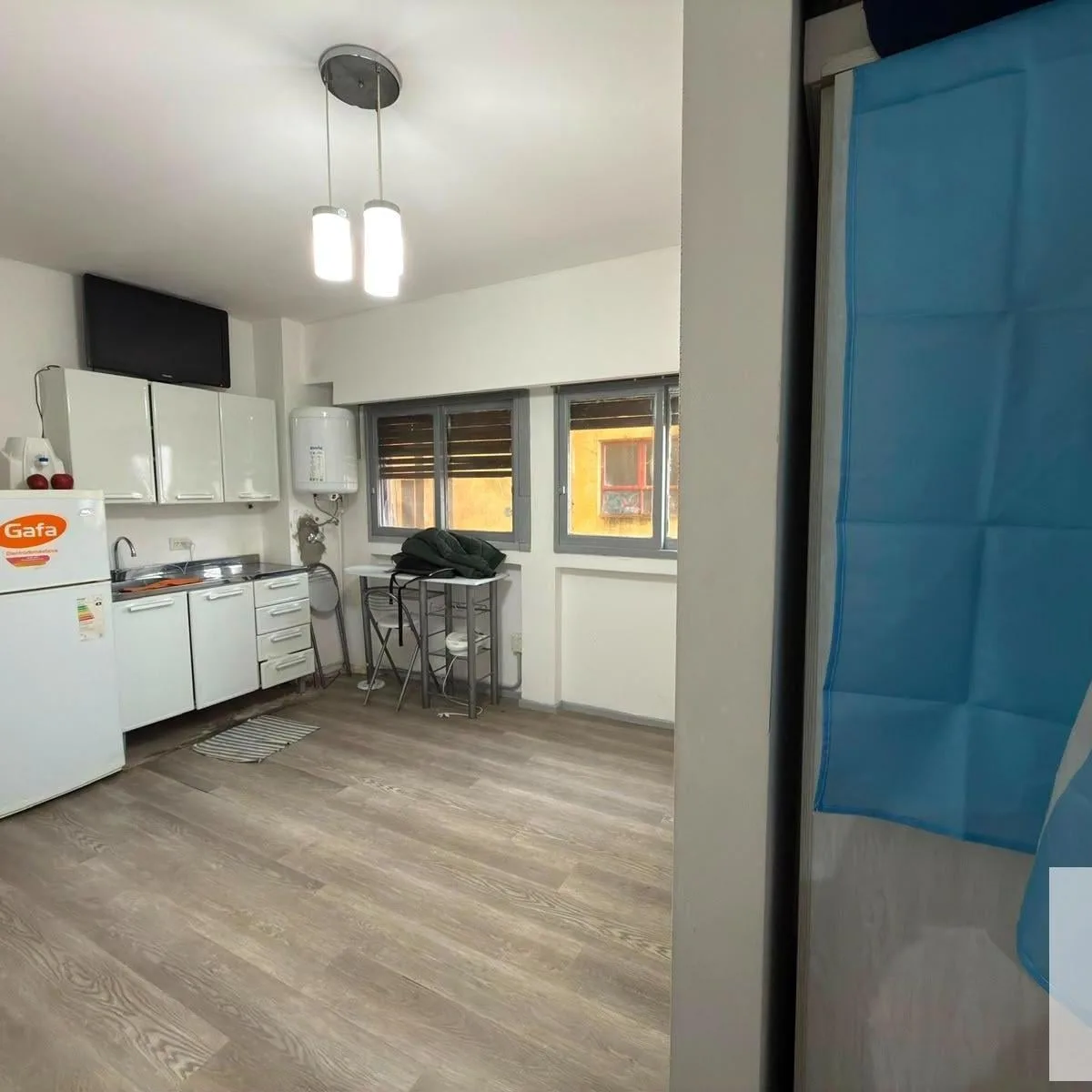 Furnished studio in Caballito