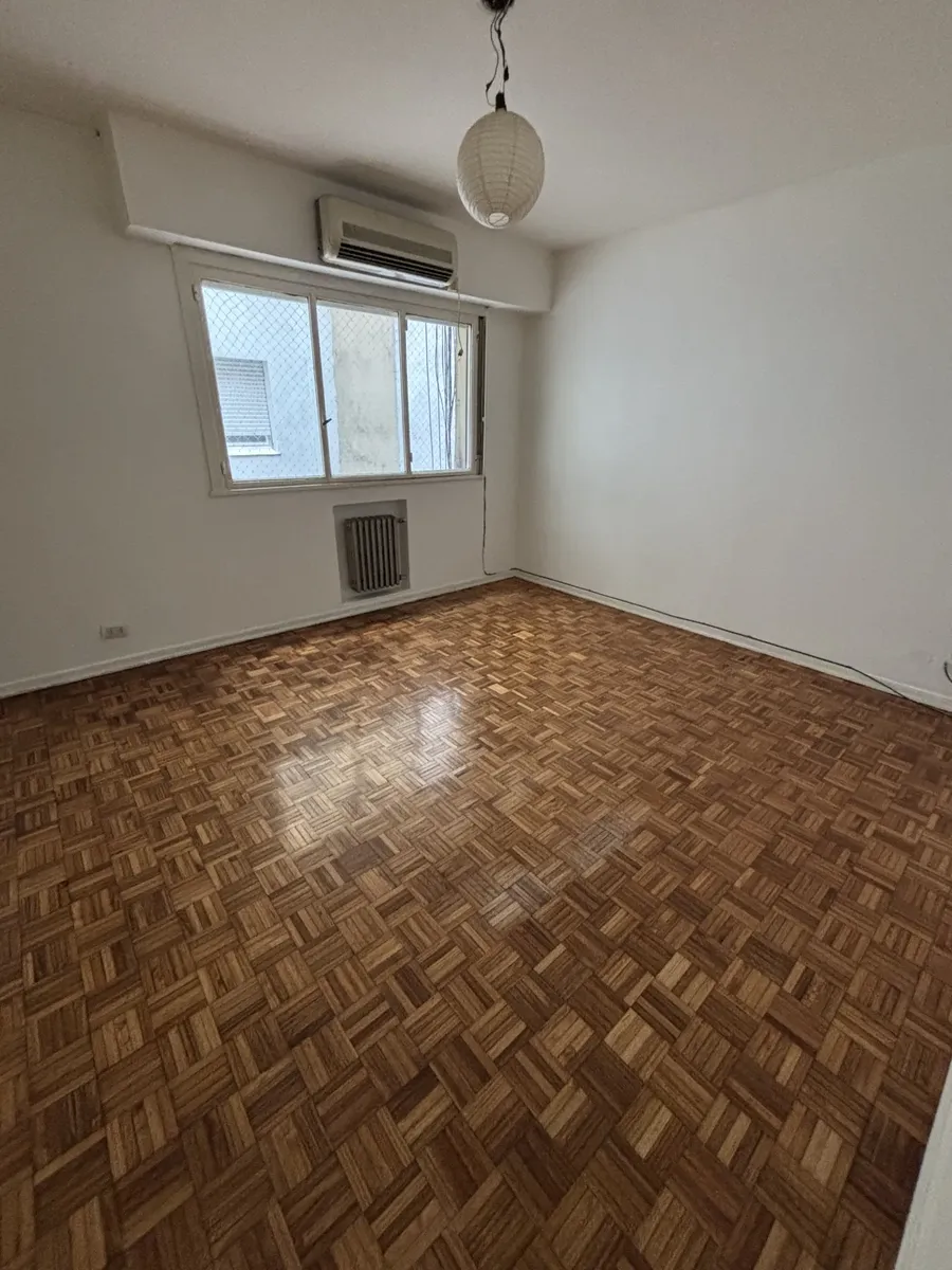 2 ambientes con calefacción central
