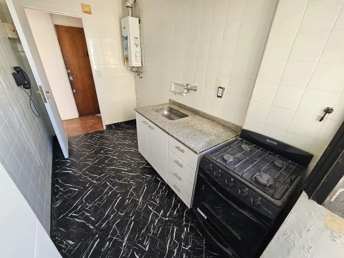 Departamento 3 ambientes en Caballito