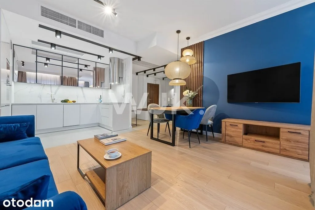 Квартира 53 м², 25 этаж