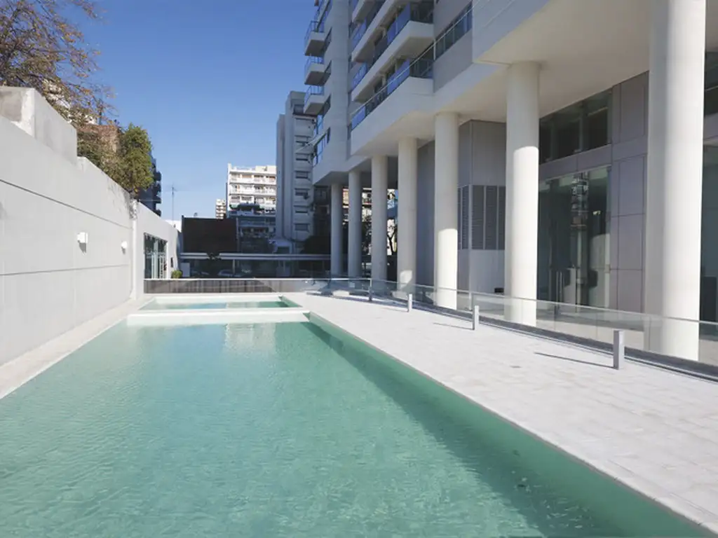Torre Astor con cochera y piscina
