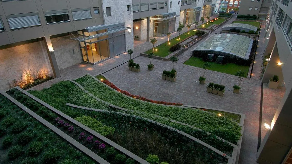 Furnished apartment in Puerto Madero