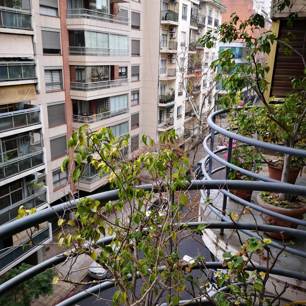 Balcón